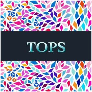 Tops, Sweaters, Sweatshirts